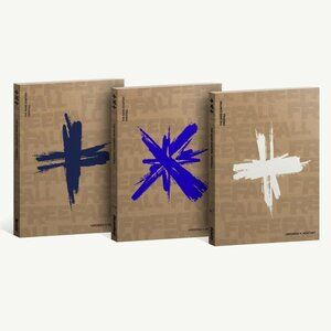 NEW/SEALED - TXT K-Pop The Name Chapter: FREEFALL (Reality, Melancholy, Clarity)